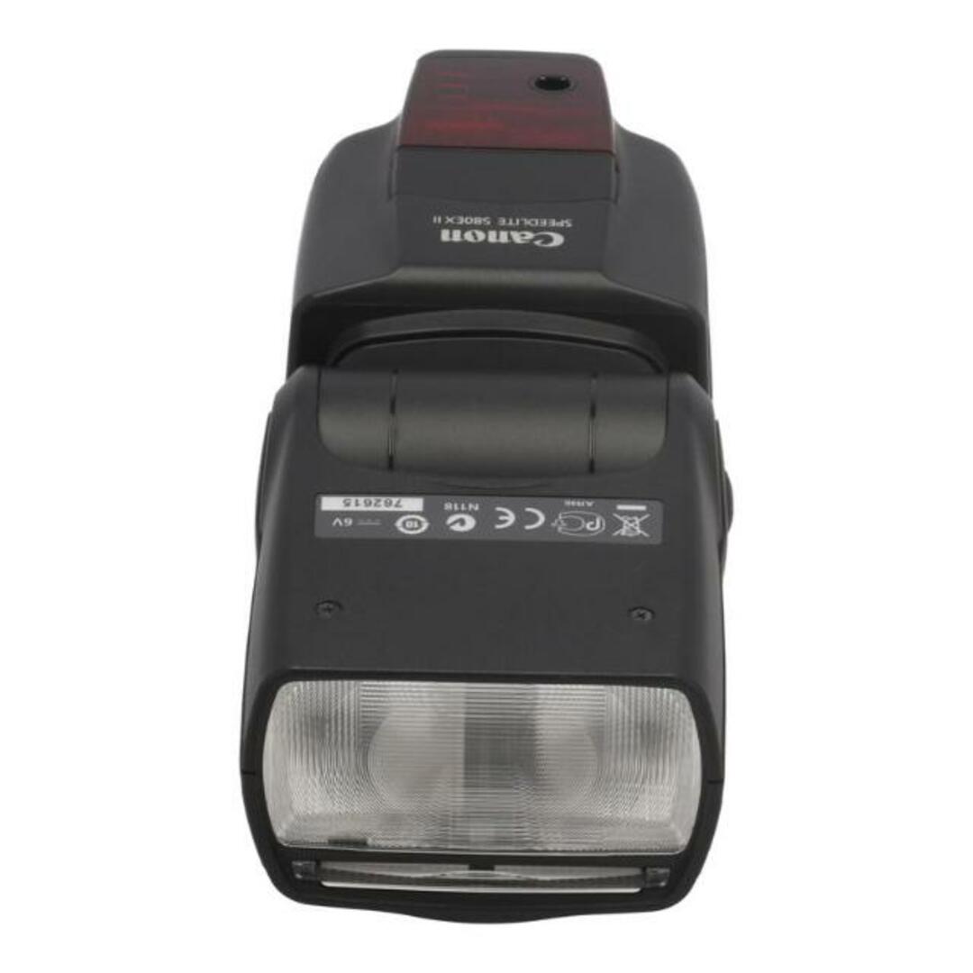 中古】 (キヤノン) Canon スピードライト 580EX 煙たい II【中古 中古】 (キヤノン) Canon スピードライト 580EX 煙たい II【中古