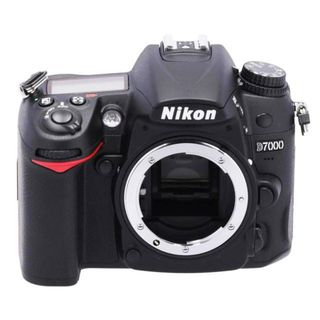 Nikon ニコン/デジタル一眼/D7000 ボディ/2219024/Bランク/62【中古】(デジタル一眼)