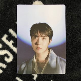 ボウダンショウネンダン(防弾少年団(BTS))の【公式】BTS ダルマジュン 2022 ミニフォト j-hope ホソク ①(アイドルグッズ)