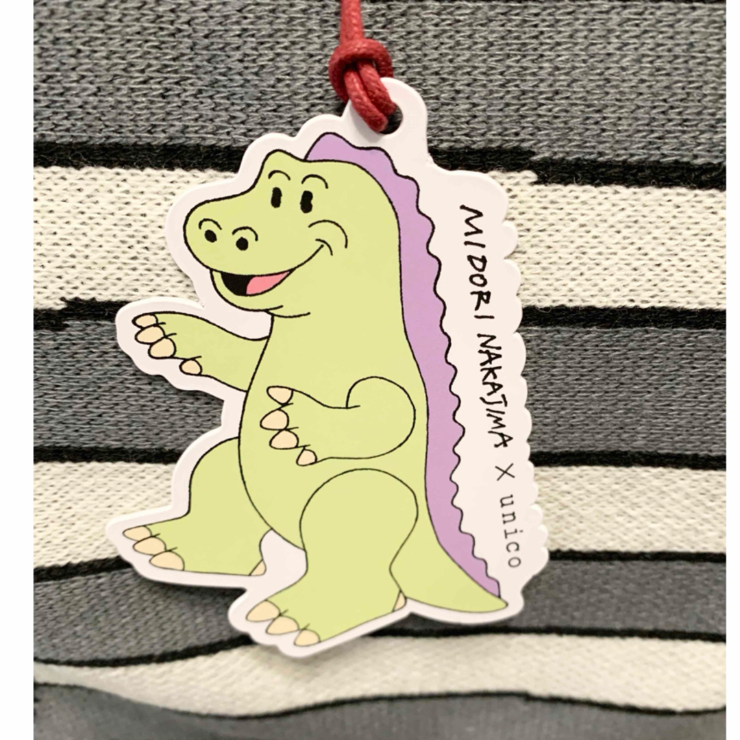 unico - ウニコ ナカジマミドリ×unico ブランケット 新品未使用 unico - ウニコ ナカジマミドリ×unico ブランケット 新品未使用