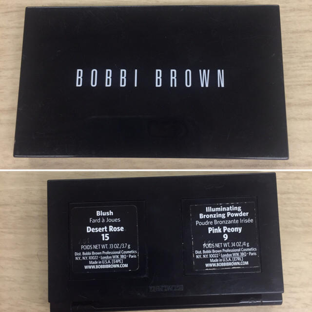 BOBBI BROWN(ボビイブラウン)のボビーブラウン/ボビイブラウン チーク BOBBY BROWN ピンク コスメ/美容のベースメイク/化粧品(チーク)の商品写真