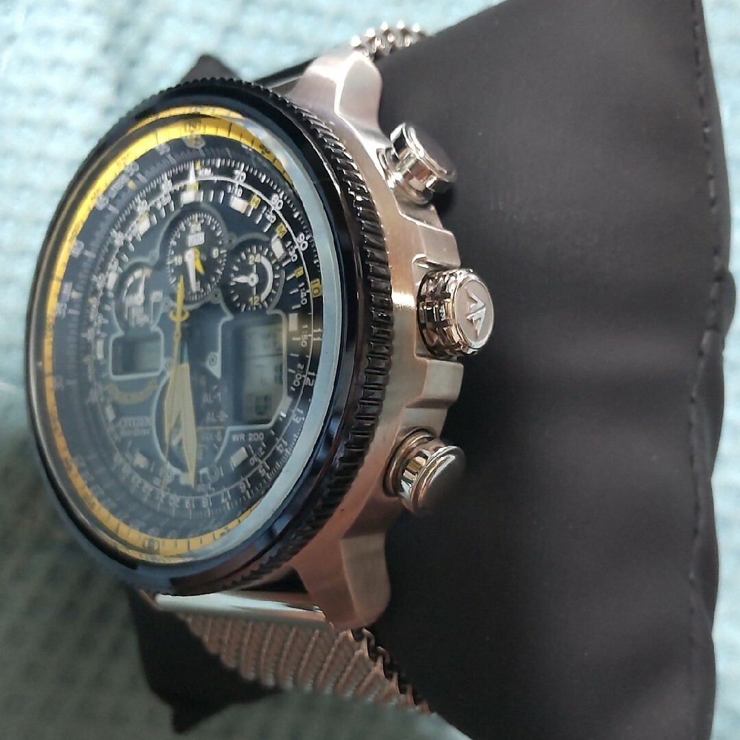 CITIZEN プロマスター スカイ JY8031-56L 時計 CITIZEN プロマスター スカイ JY8031-56L 時計