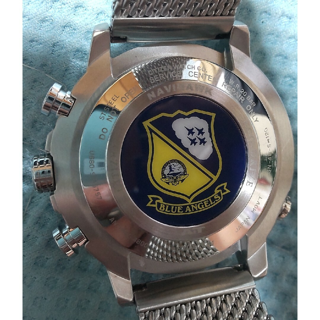 CITIZEN プロマスター スカイ JY8031-56L 時計 CITIZEN プロマスター スカイ JY8031-56L 時計