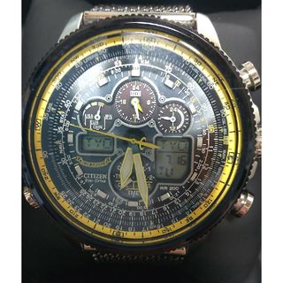 CITIZEN - CITIZEN プロマスター スカイ JY8031-56Lの通販 by CITIZEN - CITIZEN プロマスター スカイ JY8031-56Lの通販 by