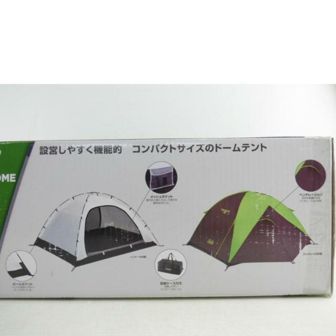 Coleman コールマン/ドームテント/TOURING DOME/180/Sランク/64