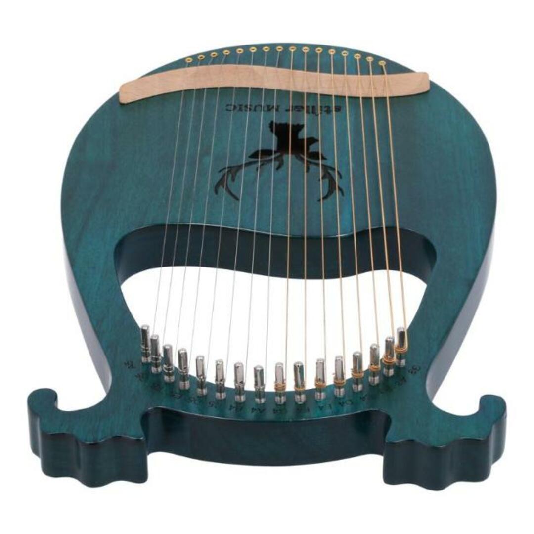 Stiller MUSIC/16弦ライアーハープ/Lyre Harp/Bランク/65【中古 Stiller MUSIC/16弦ライアーハープ/Lyre Harp/Bランク/65【中古