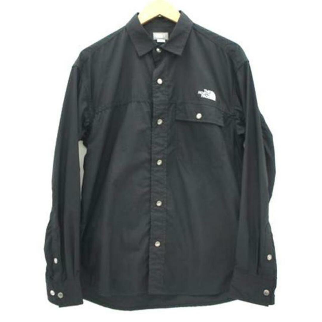 THE NORTH FACE ノースフェイス/ロングスリーブヌプシシャツ S THE NORTH FACE ノースフェイス/ロングスリーブヌプシシャツ S