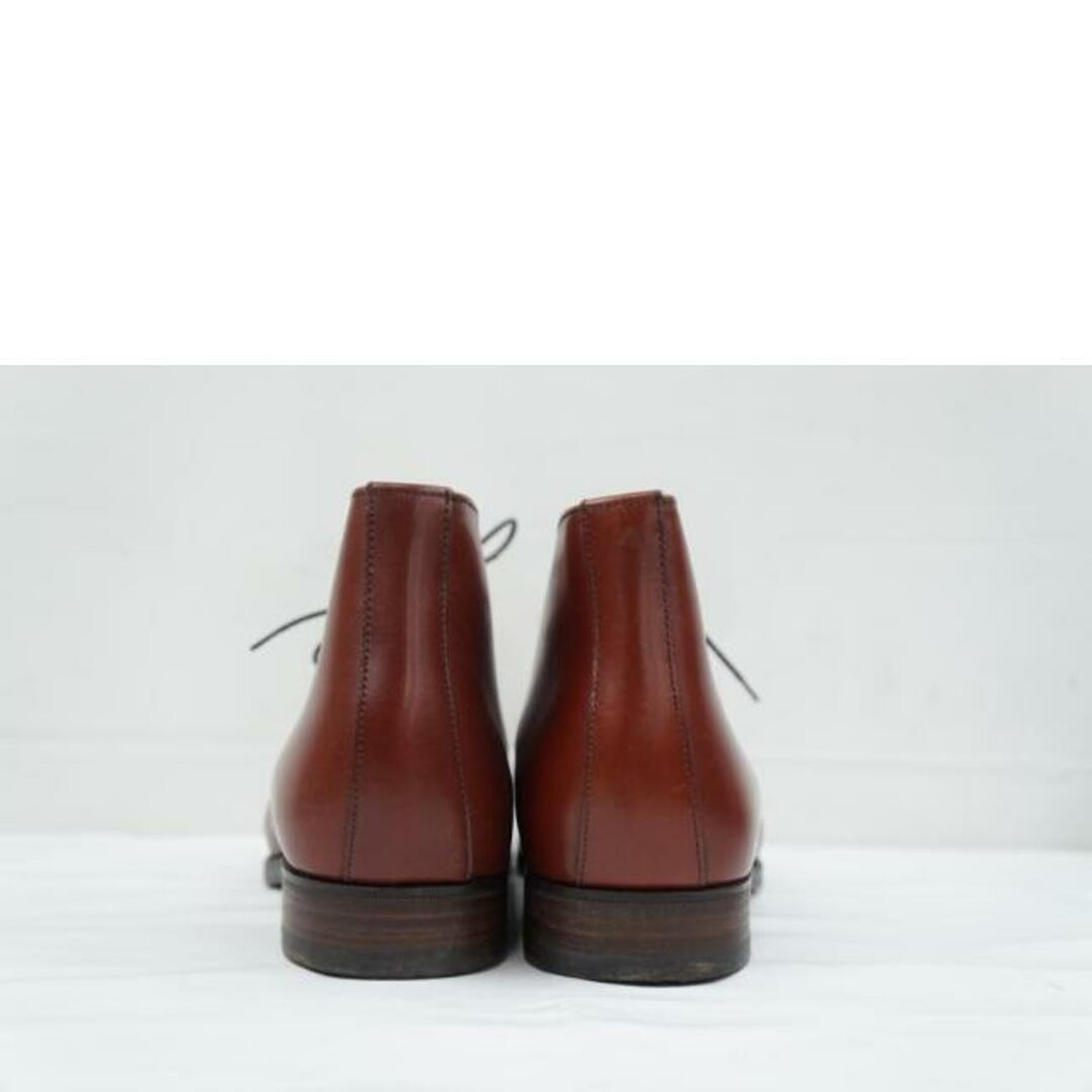 dunhill ダンヒル/レザーブーツ 25.0/Aランク/67 dunhill ダンヒル/レザーブーツ 25.0/Aランク/67