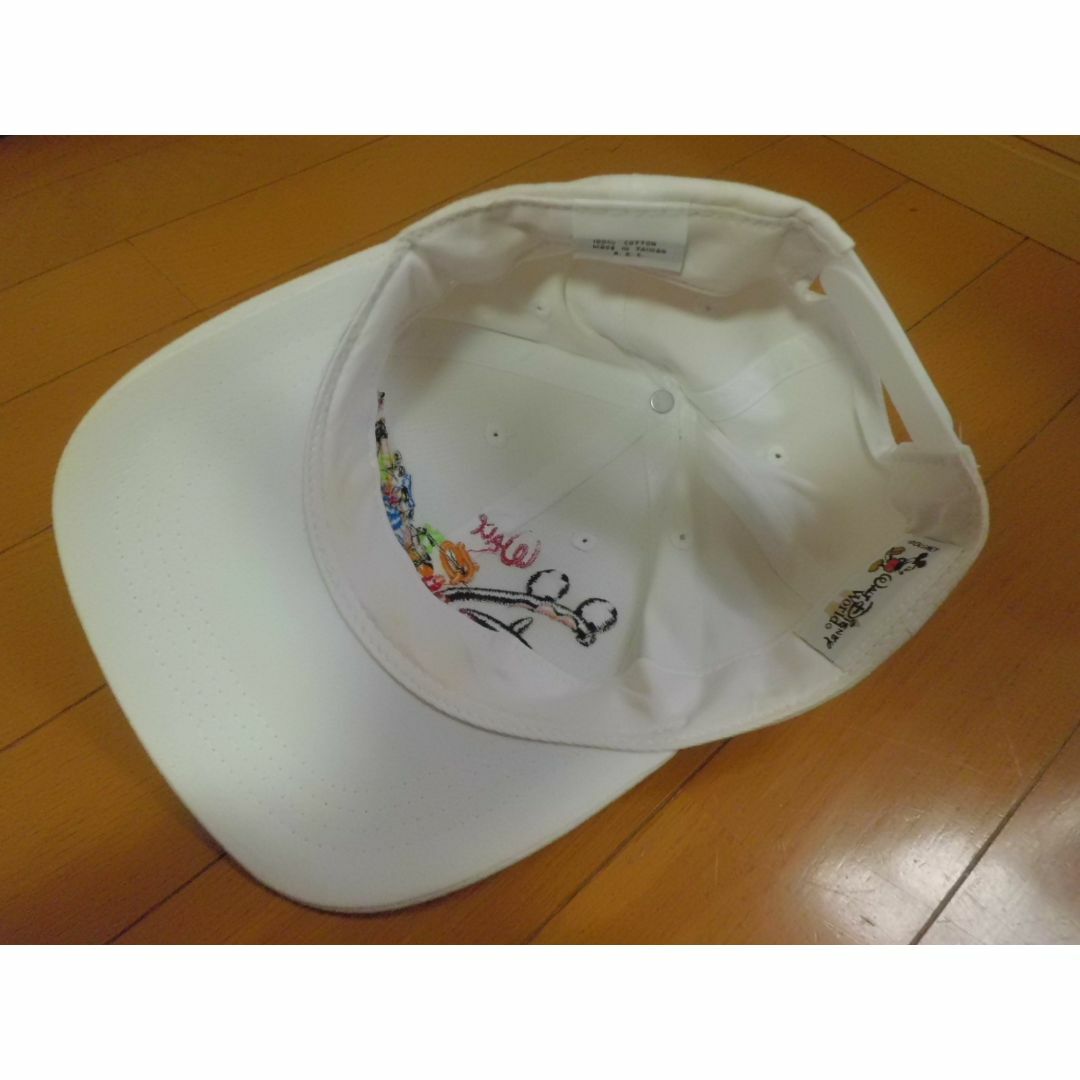 Disney - 希少 レア 90年代 レトロ刺繍 ウォルトディズニー
