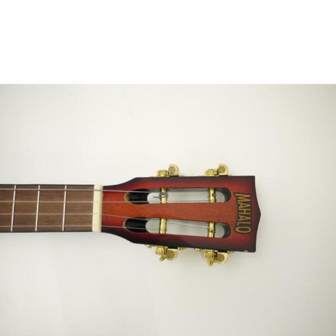 MAHALO マハロ/エレキウクレレ/MJ3VT3ts/1818228/ABランク/69【中古】 楽器のウクレレ(ソプラノウクレレ)の商品写真