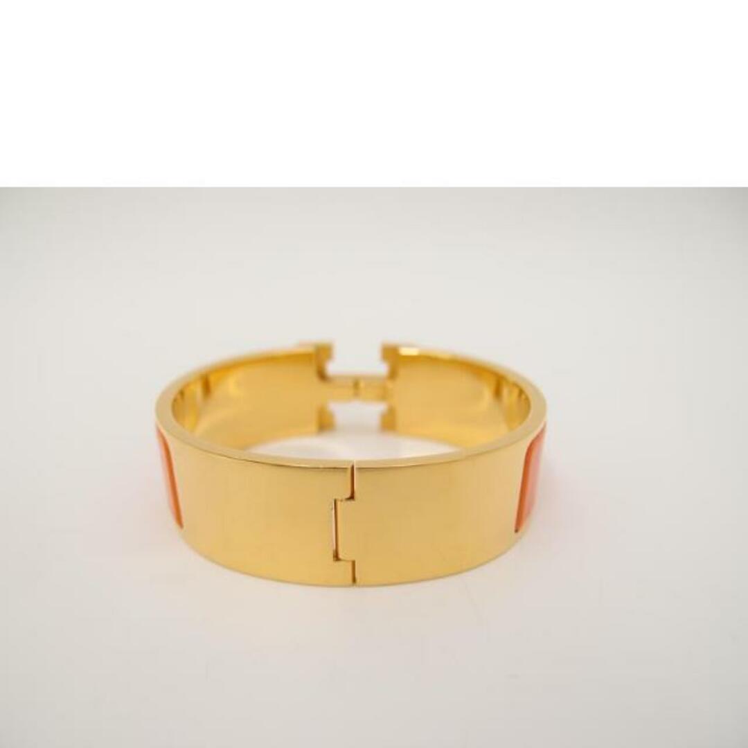 HERMES エルメス/クリッククラックH/PM/オレンジ/Aランク/69 HERMES エルメス/クリッククラックH/PM/オレンジ/Aランク/69