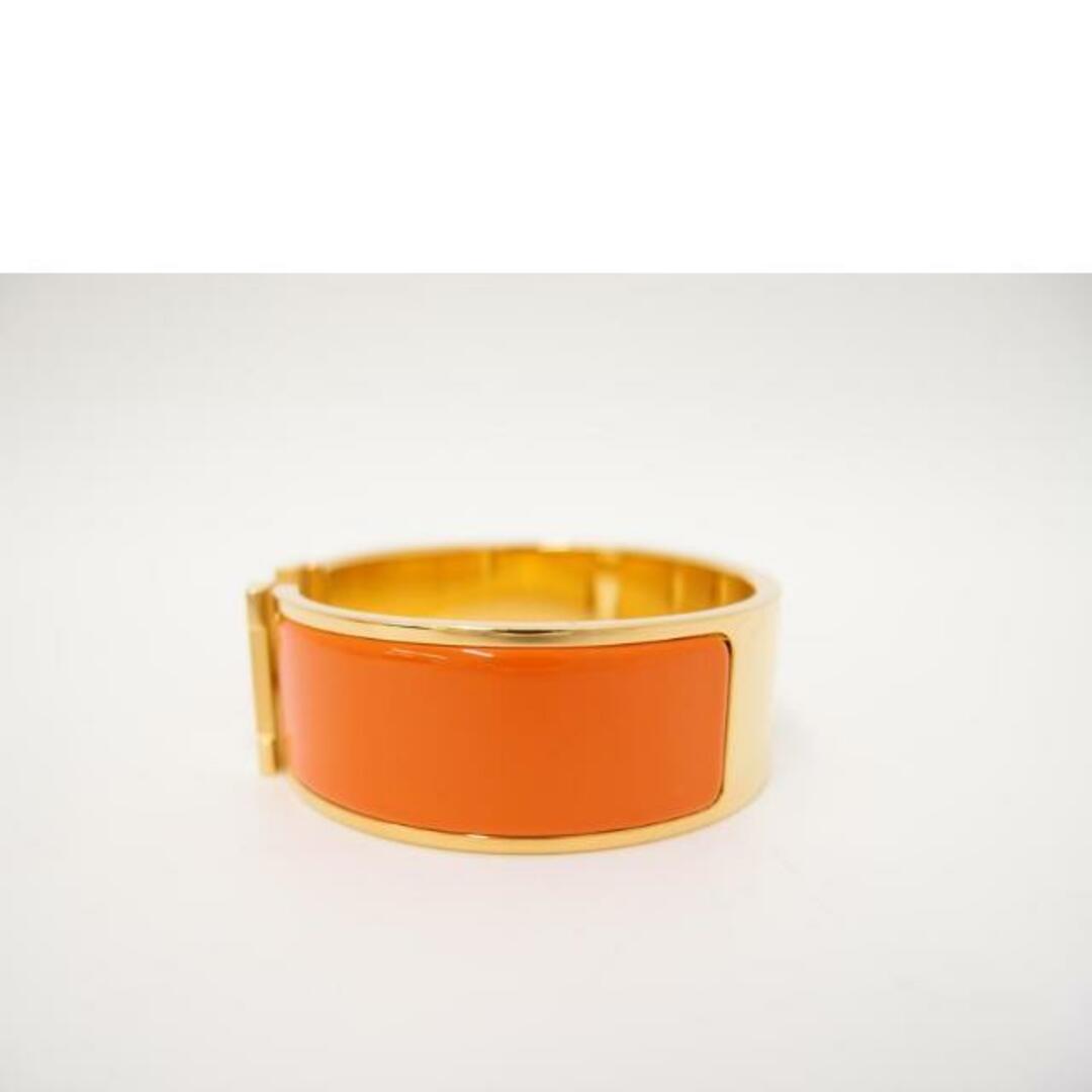 HERMES エルメス/クリッククラックH/PM/オレンジ/Aランク/69 HERMES エルメス/クリッククラックH/PM/オレンジ/Aランク/69