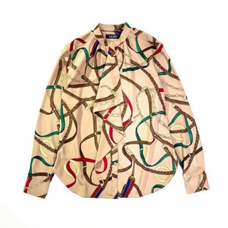 POLO RALPH LAUREN(ボウタイ ・ シャツ/ブラウス(長袖/七分 POLO RALPH LAUREN(ボウタイ ・ シャツ/ブラウス(長袖/七分