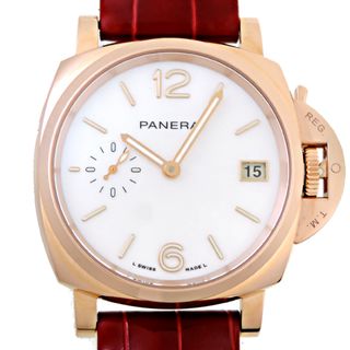 オフィチーネパネライ(OFFICINE PANERAI)のオフィチーネパネライ 腕時計 PAM01280(腕時計)