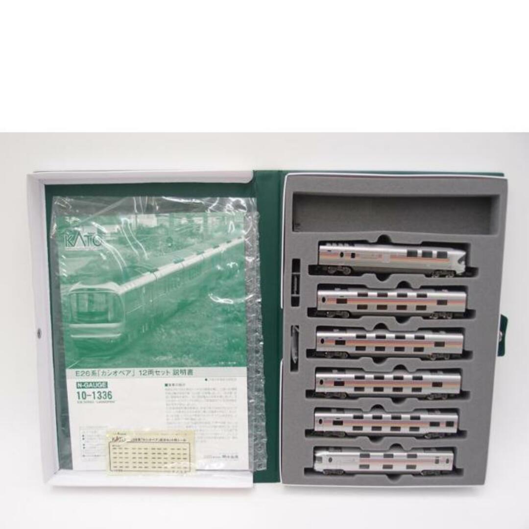 KATO` - KATO カトー/1/150 E26系 カシオペア12両セット/Nゲージ KATO` - KATO カトー/1/150 E26系 カシオペア12両セット/Nゲージ