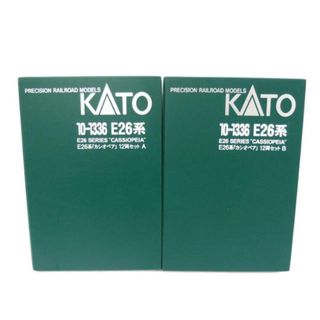 KATO` - KATO カトー/1/150 E26系 カシオペア12両セット/Nゲージ KATO` - KATO カトー/1/150 E26系 カシオペア12両セット/Nゲージ