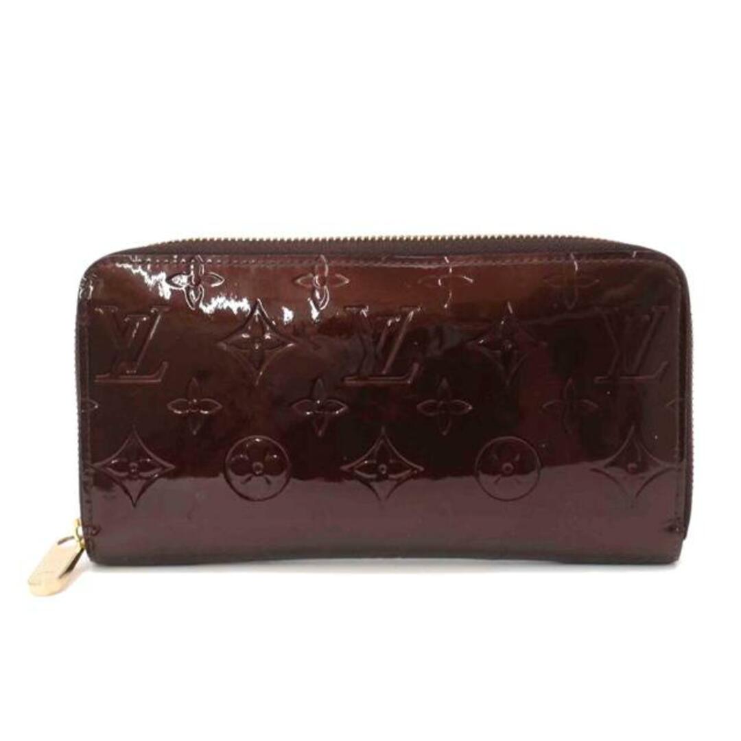 LOUIS VUITTON ルイ・ヴィトン/ジッピーウォレット/ヴェルニ LOUIS VUITTON ルイ・ヴィトン/ジッピーウォレット/ヴェルニ