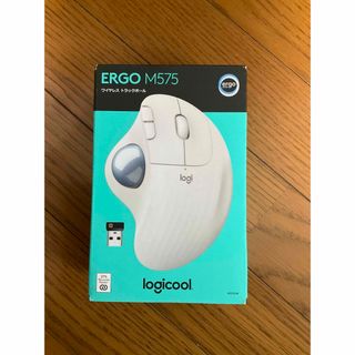 ロジクール(Logicool)のLogicool ワイヤレス トラックボール ERGO M575 OW(PC周辺機器)