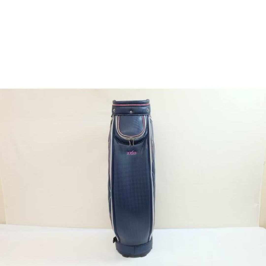 DUNLOP - DUNLOP ダンロップ/ゼクシオ キャディバッグ/GGC-X085W DUNLOP - DUNLOP ダンロップ/ゼクシオ キャディバッグ/GGC-X085W
