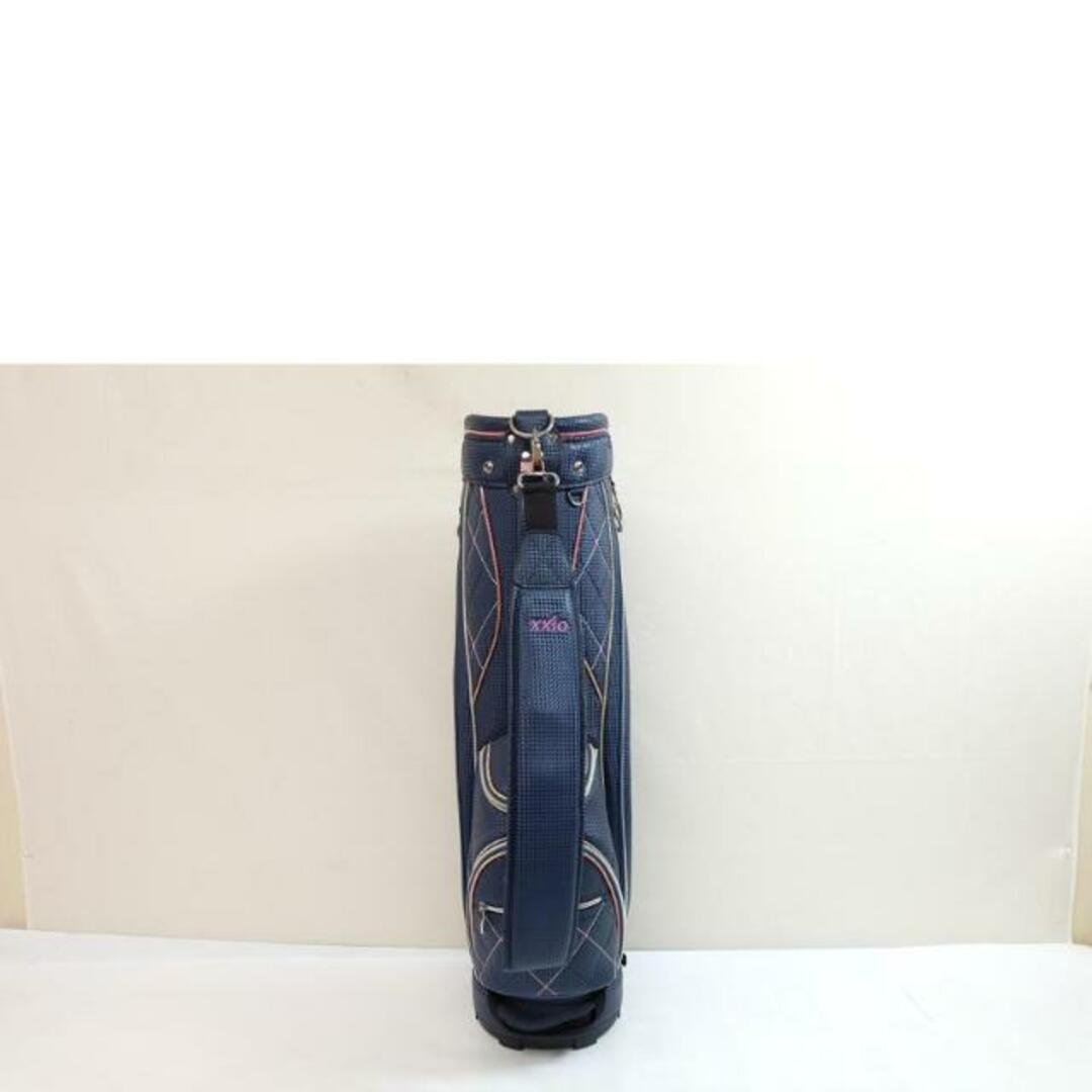 DUNLOP - DUNLOP ダンロップ/ゼクシオ キャディバッグ/GGC-X085W DUNLOP - DUNLOP ダンロップ/ゼクシオ キャディバッグ/GGC-X085W
