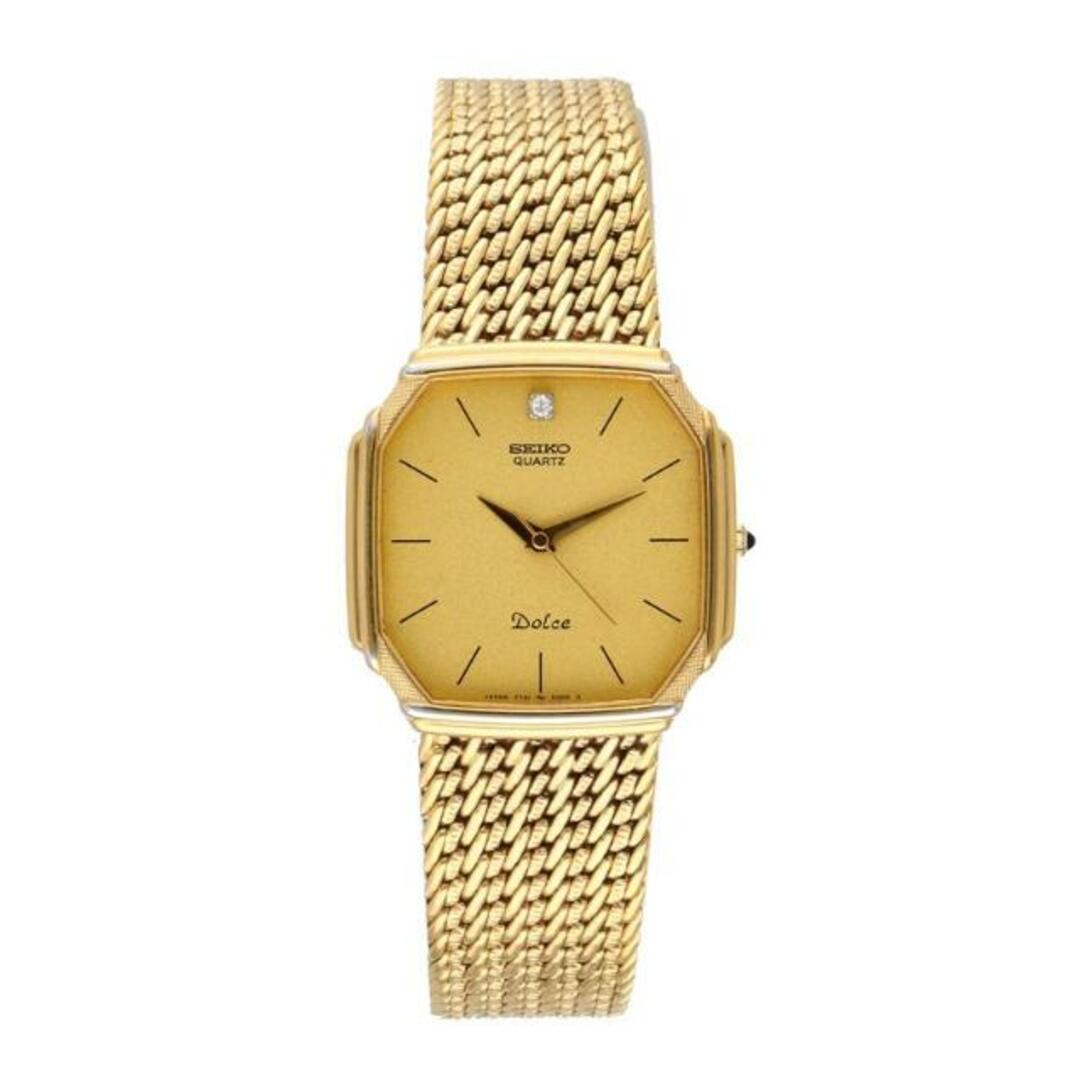 定率割引 往復 SEIKO - SEIKO セイコー/ドルチェ/メンズクオーツ/7731-5000/932 ドルチェ
