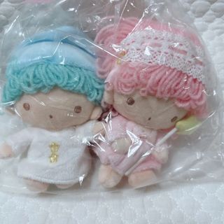 リトルツインスターズ(ぬいぐるみ)のフリマアイテム一覧 リトルツインスターズ(ぬいぐるみ)のフリマアイテム一覧
