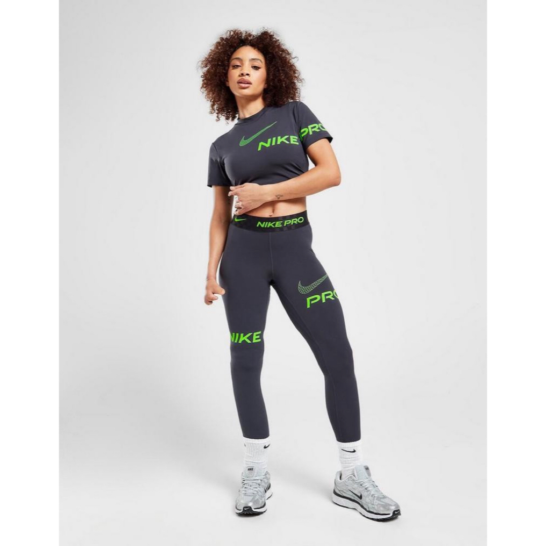 NIKE - L《2点セット》NIKE ナイキプロ Tシャツ タイツ NIKE - L《2点セット》NIKE ナイキプロ Tシャツ タイツ