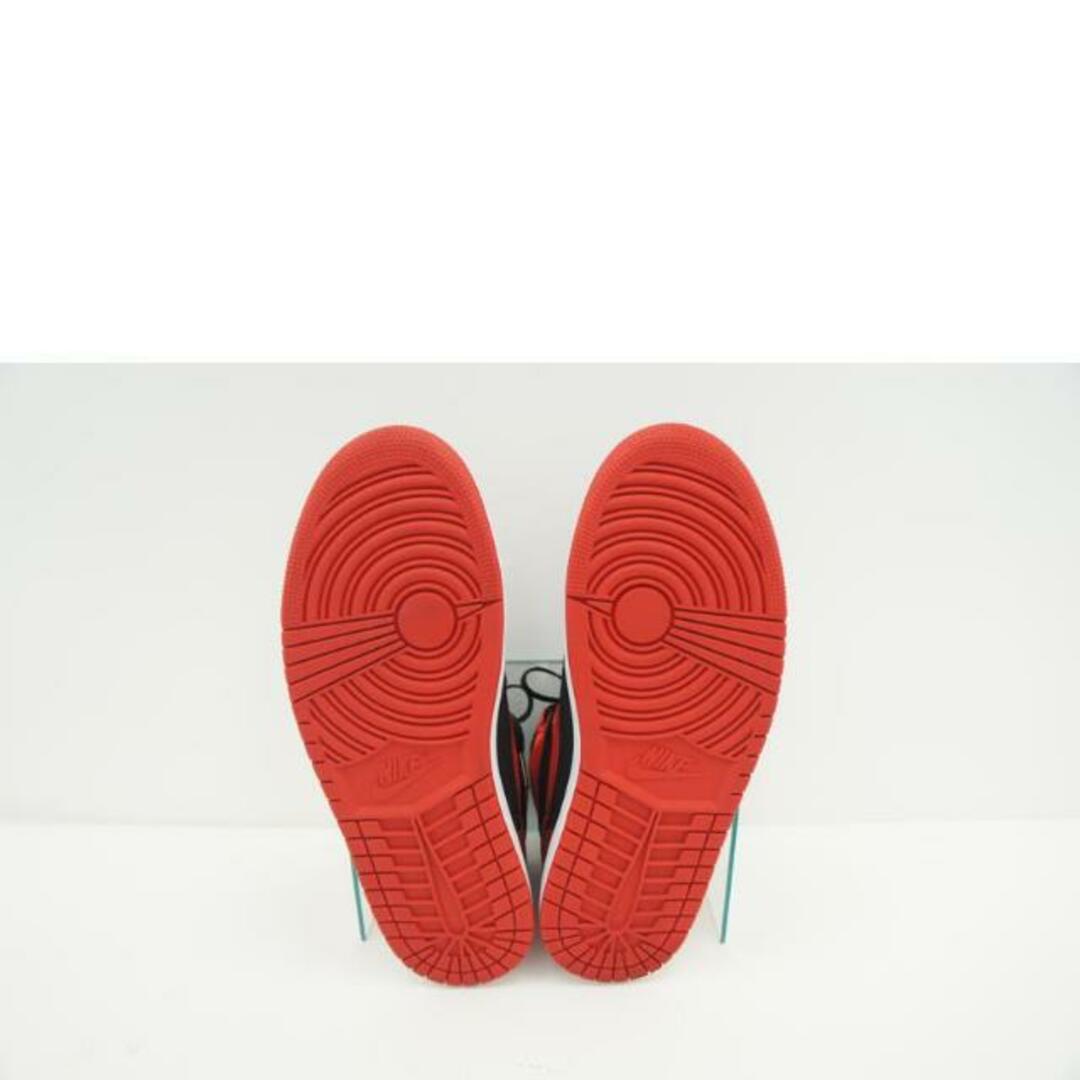 NIKE ナイキ/エアジョーダン1レトロハイOG/サテンブレッド NIKE ナイキ/エアジョーダン1レトロハイOG/サテンブレッド