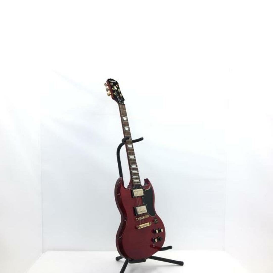 Epiphone エピフォン/SG エレキギター/G-400 DLX/ABランク/75 Epiphone エピフォン/SG エレキギター/G-400 DLX/ABランク/75