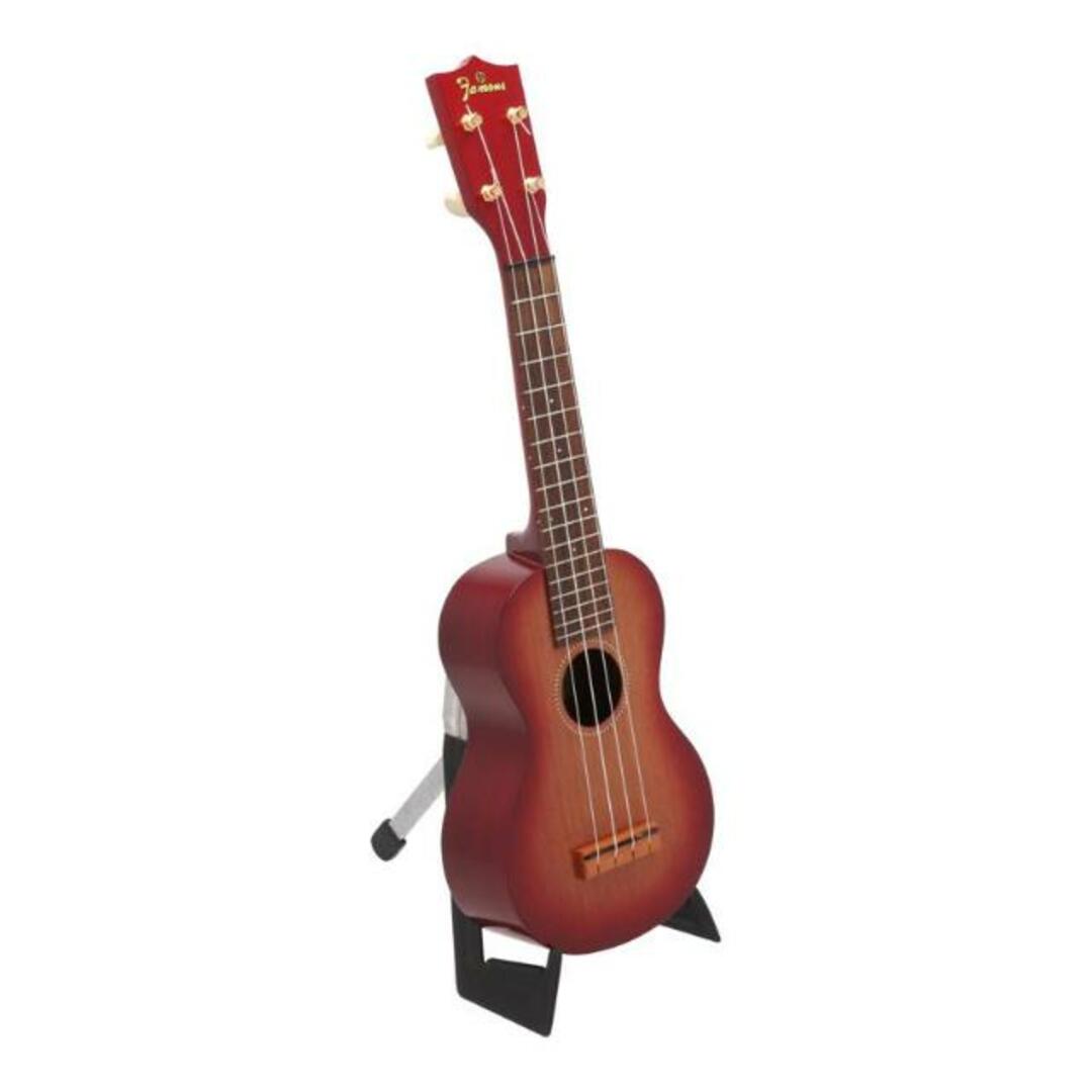 Amazon.com: FAMOUS Ukulele, Braun (FS-5G) : Musical Instruments