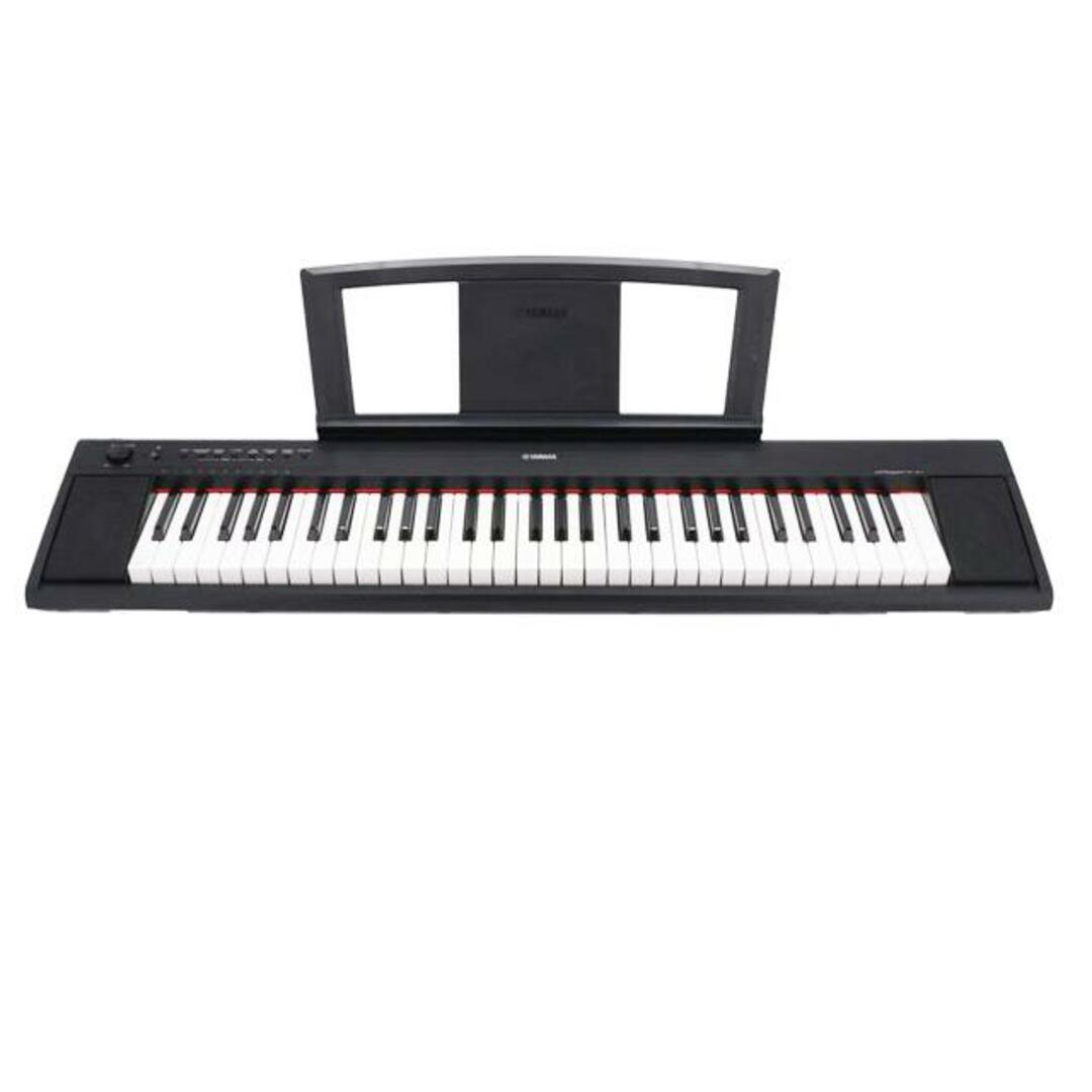 YAMAHA ヤマハ/電子キーボード/NP-11/21JBTP02398/Bランク/77 YAMAHA ヤマハ/電子キーボード/NP-11/21JBTP02398/Bランク/77