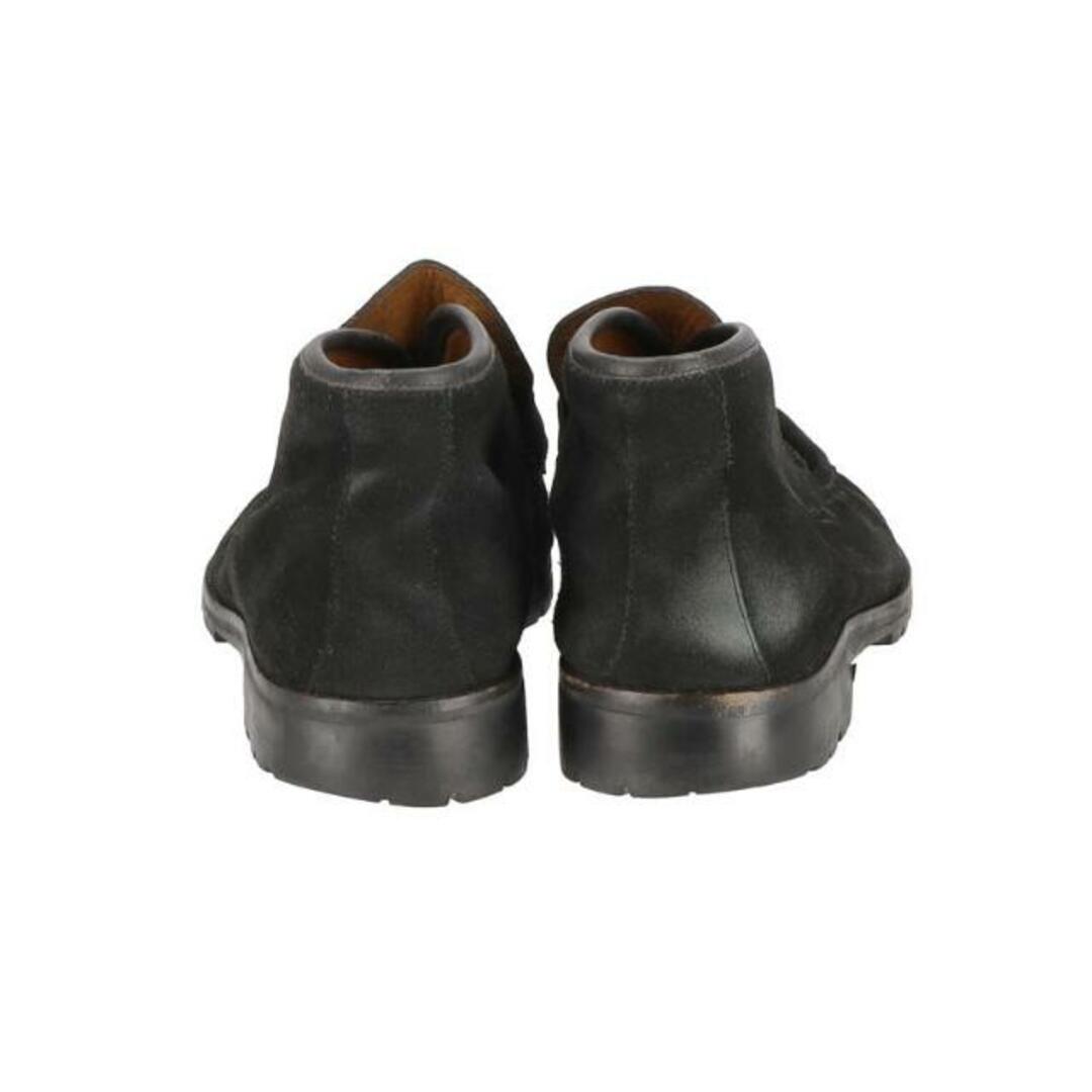 GUCCI - GUCCI グッチ/ホースビット/スエード/チャッカブーツ GUCCI - GUCCI グッチ/ホースビット/スエード/チャッカブーツ