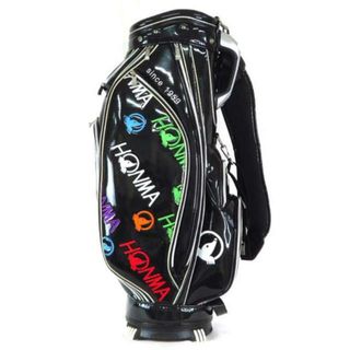 本間ゴルフ - HONMA GOLF 本間ゴルフ/モグラ エナメルキャディー 本間ゴルフ - HONMA GOLF 本間ゴルフ/モグラ エナメルキャディー