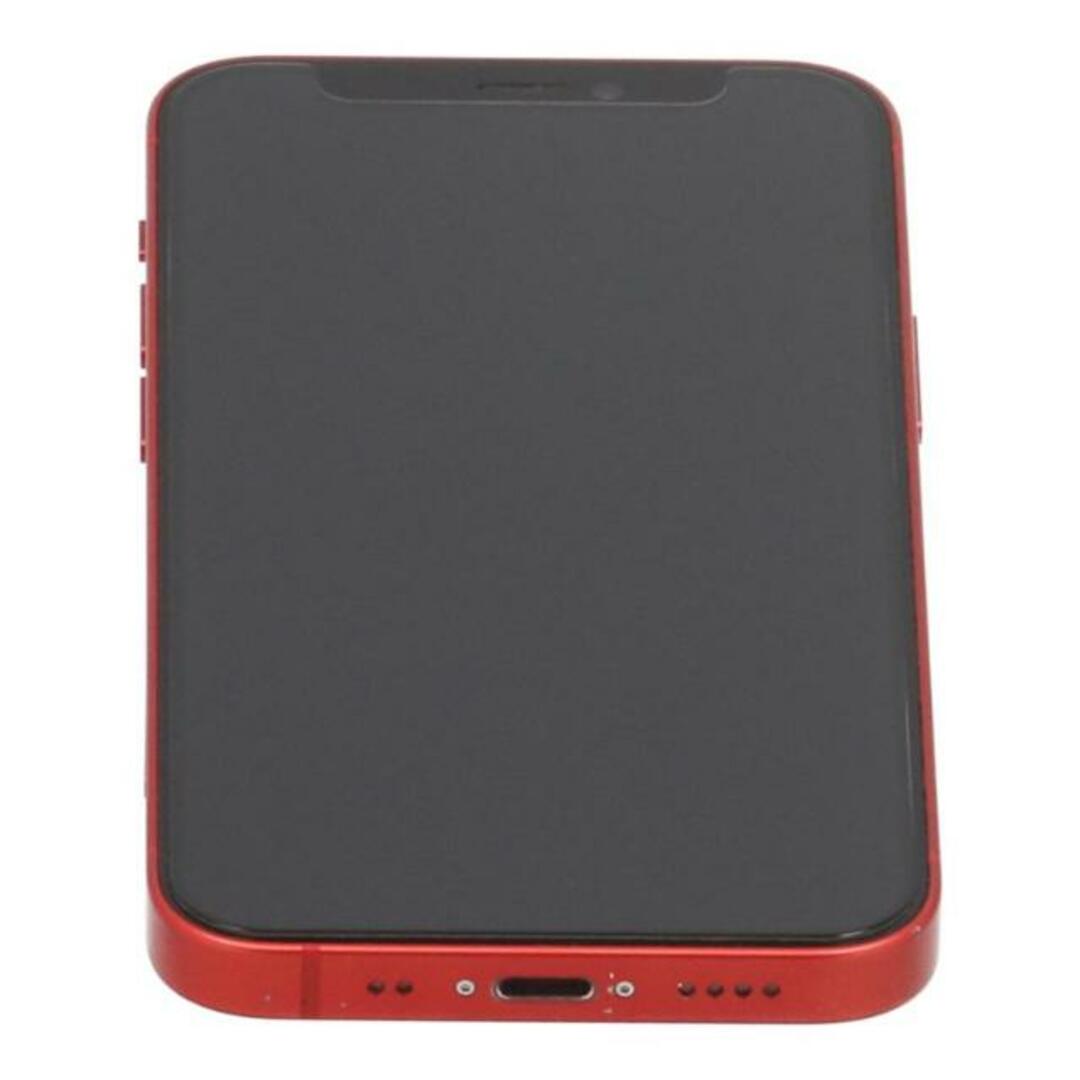Apple docomo アップル/iPhone 12 mini RED/MGDN3J/A Apple docomo アップル/iPhone 12 mini RED/MGDN3J/A