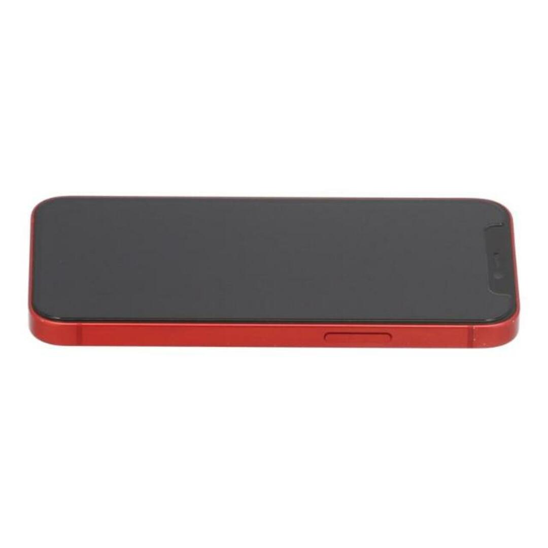 Apple docomo アップル/iPhone 12 mini RED/MGDN3J/A Apple docomo アップル/iPhone 12 mini RED/MGDN3J/A