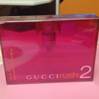 グッチ(Gucci)のGUCCI♡LUSH2(香水(女性用))