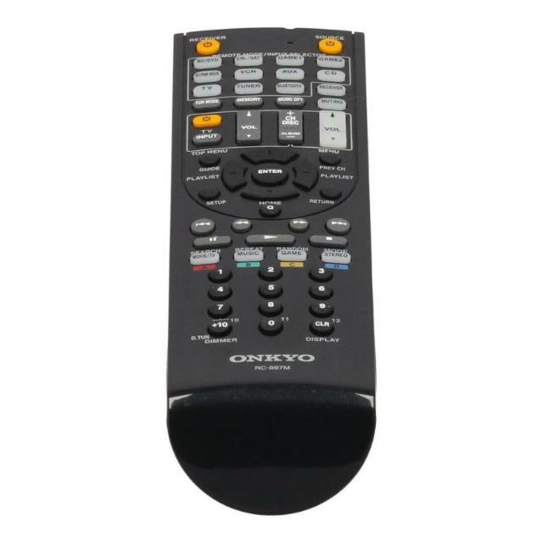 ONKYO オンキョー /ハイレゾ対応AVアンプ/TX-SR343 ONKYO オンキョー /ハイレゾ対応AVアンプ/TX-SR343