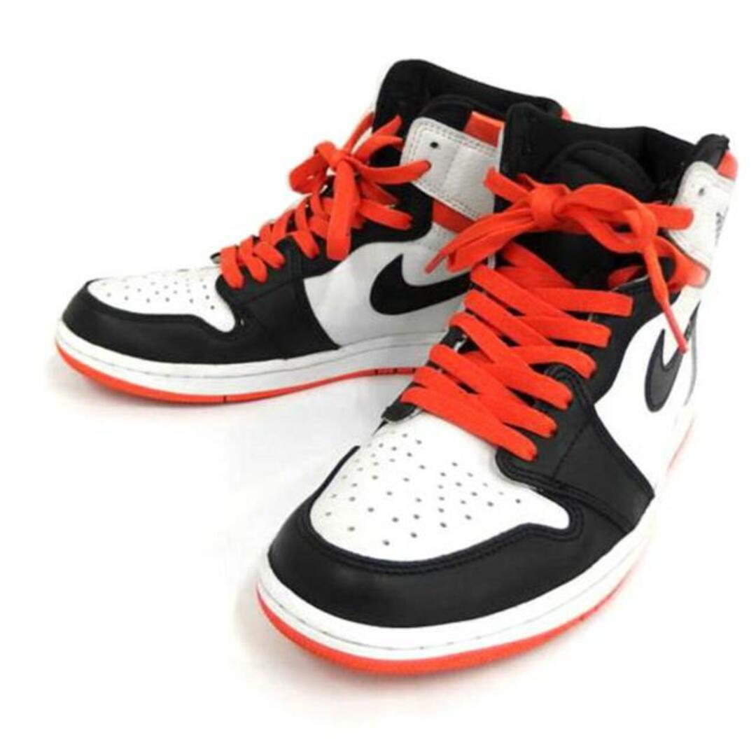 NIKE ナイキ/AJ1 Retro High OG Electro Orange/555088-180/B NIKE ナイキ/AJ1 Retro High OG Electro Orange/555088-180/B