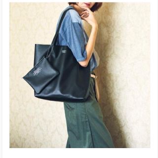 ズッカ(ZUCCa)のharuna様専用SPRiNG 2017年4月号付録 (トートバッグ)