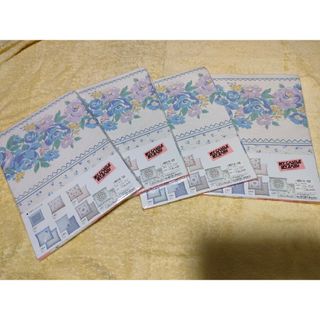 LOFTY - 新品・未使用 ロフテーガーゼケット(訳あり品) ブルー2 LOFTY - 新品・未使用 ロフテーガーゼケット(訳あり品) ブルー2