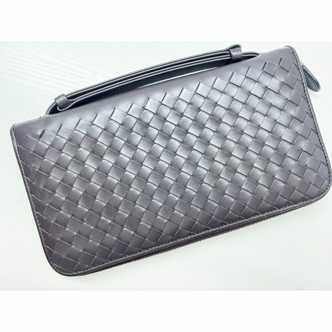 BOTTEGA VENETA - 良好品 ボッテガヴェネタ イントレチャート BOTTEGA VENETA - 良好品 ボッテガヴェネタ イントレチャート