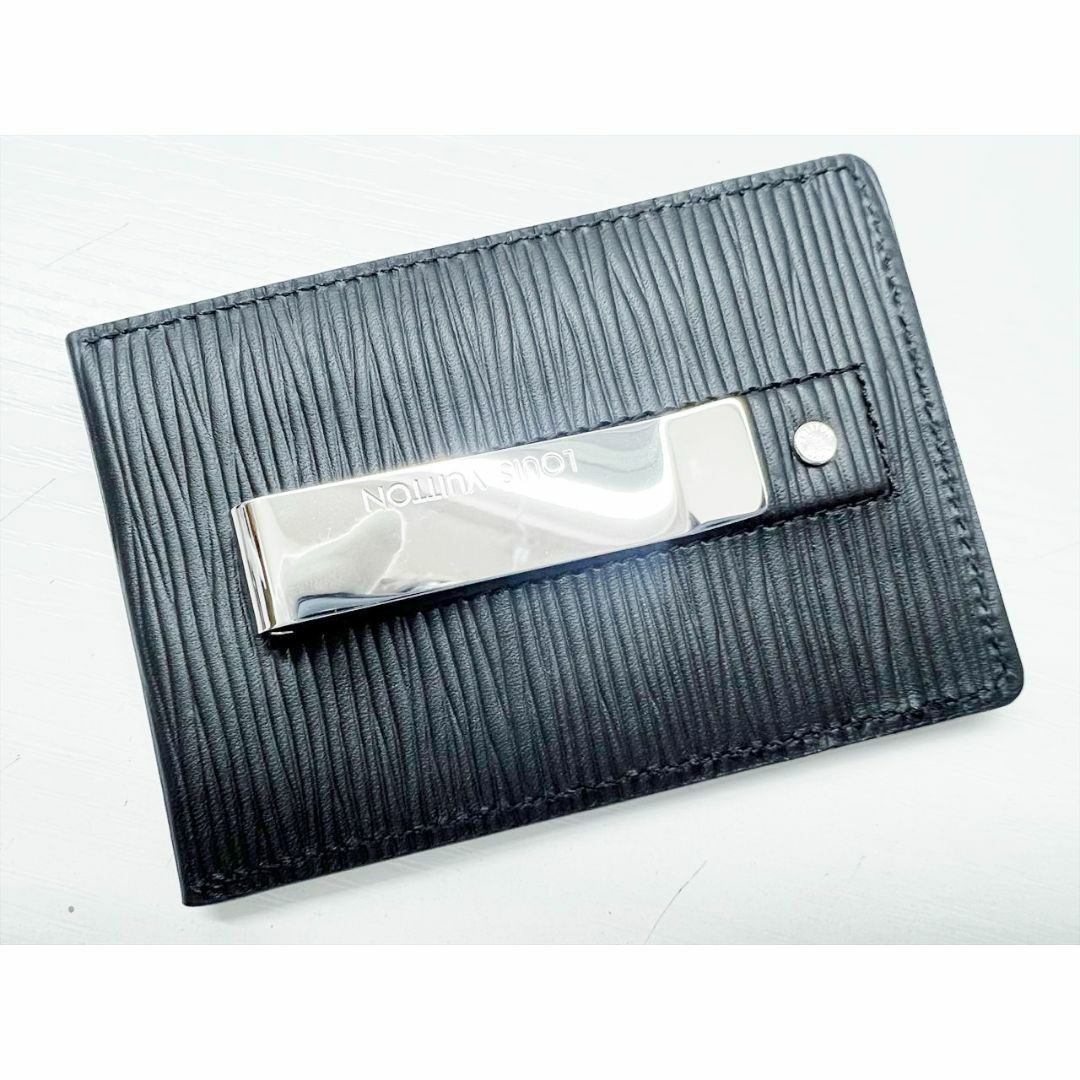 ほぼ未使用 美品 ルイヴィトン エピ ポルトカルト パンス ほぼ未使用 美品 ルイヴィトン エピ ポルトカルト パンス