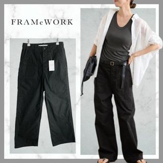 FRAMeWORK(チノパン)のフリマアイテム一覧 FRAMeWORK(チノパン)のフリマアイテム一覧