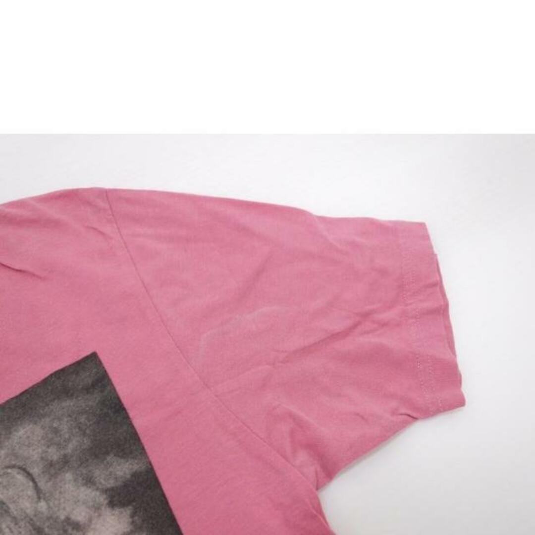 HYSTERIC GLAMOUR - HG ヒステリックグラマー/Tシャツ/ピンク/B HYSTERIC GLAMOUR - HG ヒステリックグラマー/Tシャツ/ピンク/B