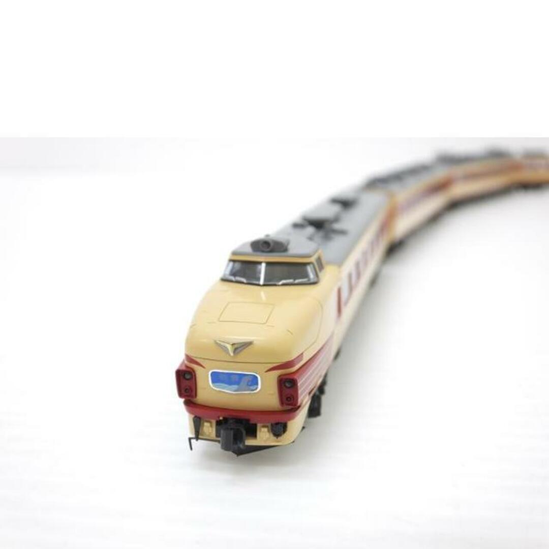 KATO カトー/489系 急行「能登」 5両基本セット/10-818/Aランク KATO カトー/489系 急行「能登」 5両基本セット/10-818/Aランク