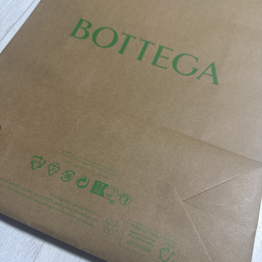 BOTTEGA VENETA - ボッテガヴェネタ BOTTEGA VENETA ショップ袋 BOTTEGA VENETA - ボッテガヴェネタ BOTTEGA VENETA ショップ袋