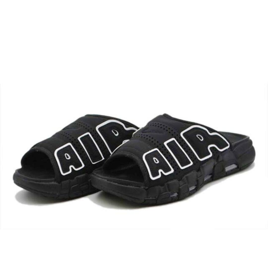 NIKE - NIKE ナイキ/AIR MORE UPTEMPO サンダル/27.0cm/DV2132-001/ABランク/89【中古】