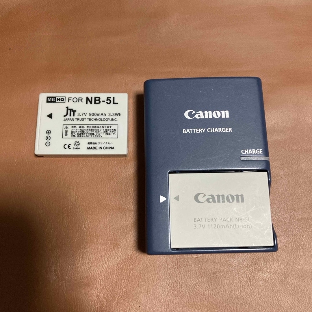 Canon IXY DIGITAL 810 IS バッテリー2個付 Canon IXY DIGITAL 810 IS バッテリー2個付