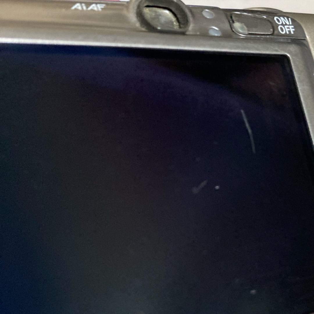 Canon IXY DIGITAL 810 IS バッテリー2個付 Canon IXY DIGITAL 810 IS バッテリー2個付