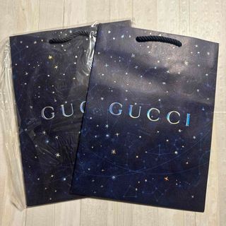 GUCCI - GUCCI ショップ袋 大判 10枚セットの通販 by やまちゃん
